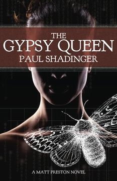portada The Gypsy Queen: Volume 3 (A Matt Preston Novel)