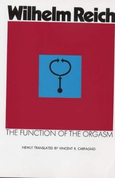 portada Function of the Orgasm