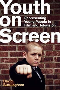 portada Youth on Screen: Representing Young People in Film and Television (in English)