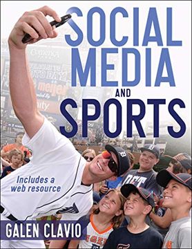 portada Social Media and Sports (in English)
