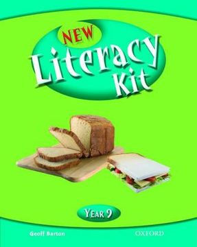 portada new literacy kit. year 9, [student's book] (en Inglés)