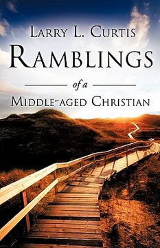 portada ramblings of a middle-aged christian (en Inglés)
