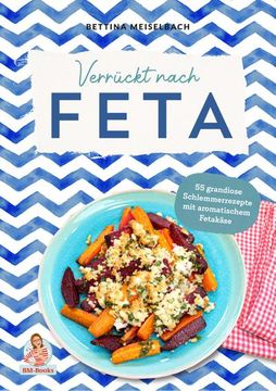 portada Verrückt Nach Feta (en Alemán)