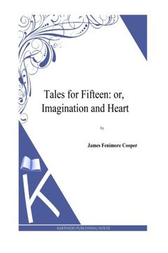 portada Tales for Fifteen: or, Imagination and Heart