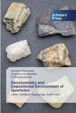 portada Geochemistry and Depositional Environment of Quartzites (en Inglés)