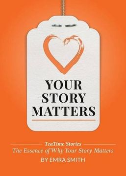 portada Your Story Matters