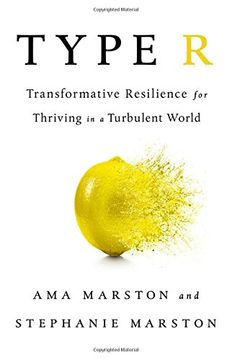 portada Type R: Transformative Resilience for Thriving in a Turbulent World