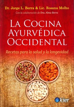 portada Cocina Ayurvedica Occidental (in Spanish)