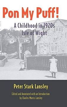 portada Pon my Puff! A Childhood in 1920S Isle of Wight (in English)