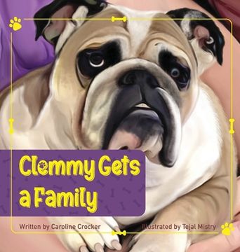 portada Clemmy Gets a Family (en Inglés)