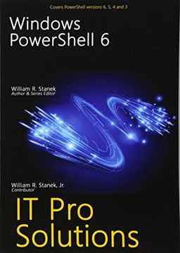 portada Windows PowerShell 6 (IT Pro Solutions)