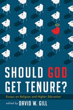 portada Should God Get Tenure?