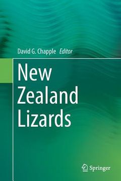 New Zealand Lizards (en Inglés)