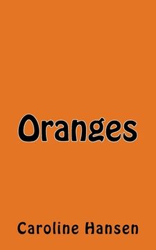 portada Oranges (en Inglés)