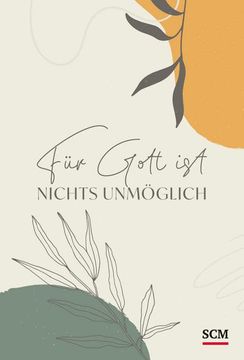 portada Für Gott ist Nichts Unmöglich (in German)