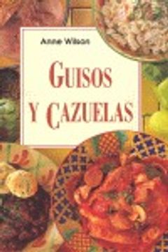 portada Guisos y Cazuelas (in Spanish)