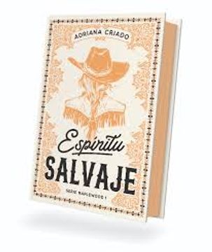 portada Espíritu Salvaje - Serie Maplewood 1