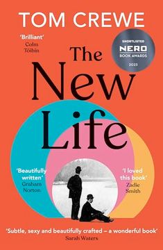 portada The new Life (en Inglés)