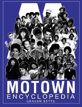portada Motown Encyclopedia (en Inglés)