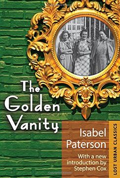 portada The Golden Vanity (Lost Urban Classics)