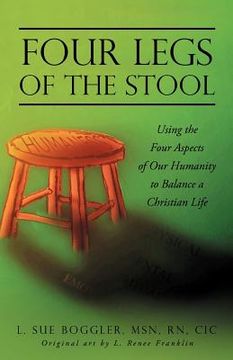 portada four legs of the stool