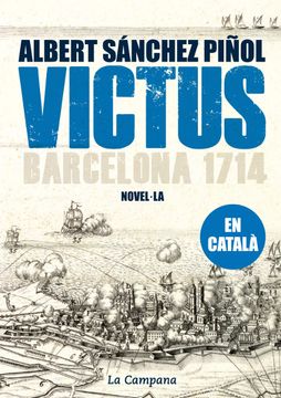 portada Victus: Barcelona 1714 (en Catalá)