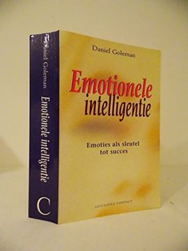portada Emotionele Intelligentie: Emoties als Sleutel tot Succes