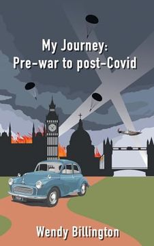 portada My Journey: Pre-war to post-Covid