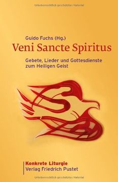 portada Veni Sancte Spiritus (en Alemán)