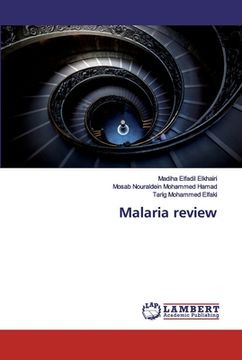 portada Malaria review (en Inglés)