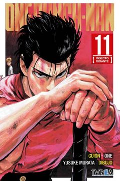 portada One Punch-Man 11 (in Spanish)