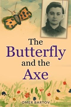 portada The Butterfly and the axe (Paperback or Softback)
