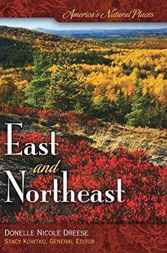 portada America's Natural Places: East and Northeast (en Inglés)