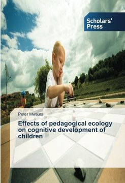 portada Effects of pedagogical ecology on cognitive development of children