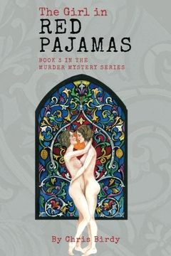 portada The Girl in Red Pajamas (Pajama Trilogy) (Volume 3)