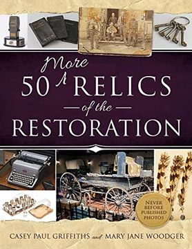 portada 50 More Relics of the Restoration (in English)