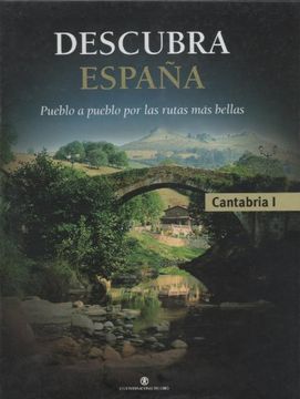 portada Descubra España, 1. Cantabria I