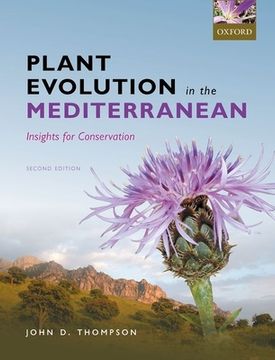portada Plant Evolution in the Mediterranean: Insights for Conservation (in English)