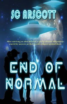 portada End Of Normal (in English)