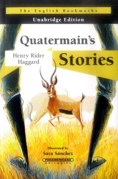 portada QUATERMAINS STORIES