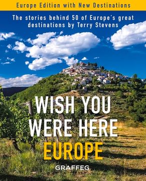 portada Wish You Were Here: Europe (in English)