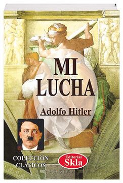 portada Mi Lucha (in Spanish)