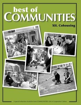 portada Best of Communities: XII. Cohousing Compilation (en Inglés)