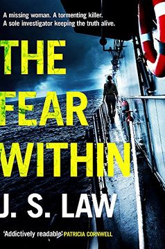 portada The Fear Within (Dani Lewis 2)