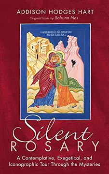 portada Silent Rosary (en Inglés)