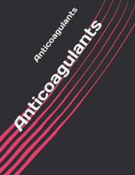 portada Anticoagulants (en Inglés)