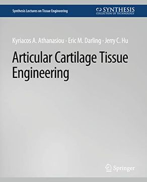 portada Articular Cartilage Tissue Engineering (en Inglés)