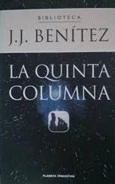 portada La Quinta Columna (Tapa Dura)