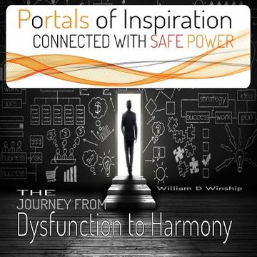 portada Portals of Inspiration: Connected with Safe Power (en Inglés)