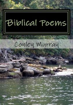 portada Biblical Poems (en Inglés)